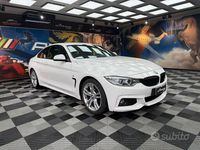 Usata BMW 420 Luxury Line 190 CV (139 kW) 2017 Bianco Coupé