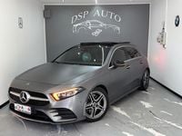Usata Mercedes A250 Premium 224 CV (164 kW) 2019 Grigio Berlina
