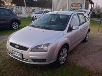 Usata Ford Focus S 90 CV (66 kW) 2007 Grigio Station wagon