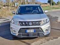 Usata Suzuki Vitara 111 CV (81 kW) 2019 Argento SUV