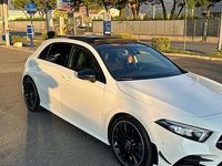 Usata Mercedes 180 AMG 2019 Bianco Berlina