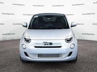 Nuova Fiat 500 65 CV (47 kW) 2026 Grigio Utilitaria