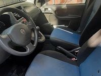 Usata Fiat Panda 77 CV (56 kW) 2011 Nero Utilitaria