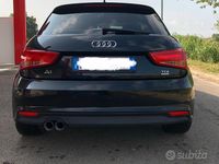 Usata Audi A1 S-Line 90 CV (66 kW) 2018 Berlina