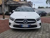 Occasion Mercedes A180 116 ch (85 kW) 2021 Blanc Berline
