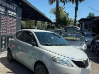 Usata Lancia Ypsilon 69 CV (50 kW) 2018 Grigio Utilitaria