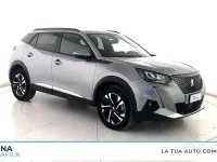 Usata Peugeot 2008 Allure 131 CV (96 kW) 2021 Grigio artense SUV