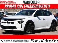 Nuova Lancia Ypsilon 110 CV (80 kW) 2026 Bianco Utilitaria