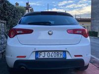 Usata Alfa Romeo Giulietta Distinctive 120 CV (88 kW) 2017 Berlina