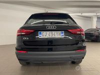 Usata Audi Q3 Business 245 CV (180 kW) 2022 Nero SUV