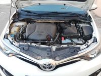 Usata Toyota Auris 132 CV (97 kW) 2016 Bianco Berlina