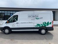 Usata Ford Transit 2015