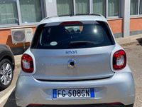 Usata Smart #5 55 kW (75 CV) 2016 Grigio SUV