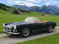 Usata Maserati 3500 GT GT 220 CV (161 kW) 1961 Nero Coupé