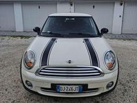 Usata Mini ONE Chili 95 CV (69 kW) 2007 Utilitaria