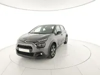 Usata Citroën C3 PureTech 83 CV (61 kW) 2024 Grigio scuro Utilitaria