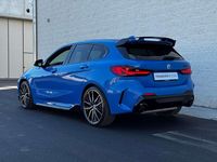 Usata BMW M135 306 CV (225 kW) 2023 Blu Utilitaria
