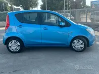 Usata Opel Agila 86 CV (63 kW) 2008 Bluazzurro Utilitaria