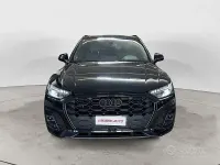 Usata Audi Q5 S-Line 265 CV (194 kW) 2021 Nero SUV