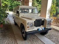 Usata Land Rover Defender 1980 Bianco Station wagon