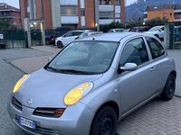 Usata Nissan Micra 2005 Berlina