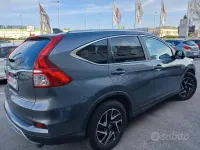 Usata Honda CR-V Elegance Plus 120 CV (88 kW) 2016 Grigio SUV