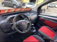 usata Fiat Qubo 1.3 multijet 95 cavalli anno 2013