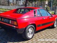 Usata Lancia Beta 135 CV (99 kW) 1976 Rosso Coupé