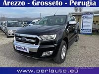 Occasion Ford Ranger Wildtrack 200 PK (147 kW) 2016 Zwart Pickup