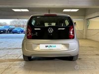 Usata VW up! Move 60 CV (44 kW) 2015 Grigio Utilitaria