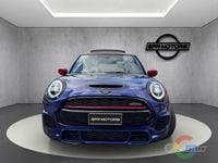 Usata Mini John Cooper Works 231 CV (169 kW) 2021 Blu/azzurro Utilitaria