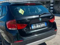 Usata BMW X1 177 CV (130 kW) 2010 Nero SUV