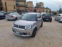 Usata Suzuki Ignis 90 CV (66 kW) 2019 Grigio SUV