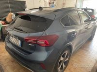 Usata Ford Focus 125 CV (91 kW) 2023 Blu Berlina