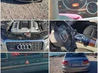 Usata Audi A8 326 CV (239 kW) 2005 Grigio Berlina