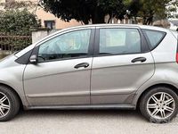 Usata Mercedes A150 Avantgarde 95 CV (69 kW) 2007 Grigio Berlina