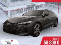 Nuova Audi A5 S-Line 204 CV (150 kW) 2025 Grigio Coupé