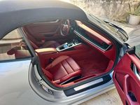 Usata Porsche 911 Carrera 4S Cabriolet 450 CV (330 kW) 2019 Argento Cabrio