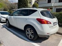 Usata Nissan Murano 190 CV (139 kW) 2010 Bianco SUV