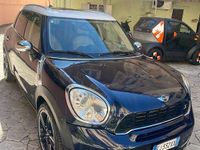 Usata Mini Cooper S Countryman 184 CV (135 kW) 2011 Blu/azzurro SUV