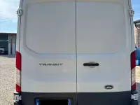Usata Ford Transit 170 CV (125 kW) 2018 Bianco Furgone