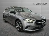 Usata Mercedes B180 Advanced Plus 116 CV (85 kW) 2023 Grigio / metallizzato Utilitaria