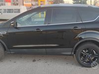 Usata Ford Kuga S 120 CV (88 kW) 2016 Nero SUV