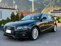 Usata Audi A4 170 CV (125 kW) 2009 Nero Station wagon