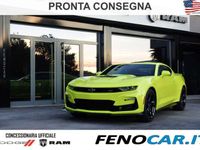 usata Chevrolet Camaro 6.2 V8 SS 2SS Recaro EU SPEC - NO SUPERBOLLO