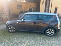 Begagnad Mini Clubman 109 HK (80 kW) 2008 Brun Kombi