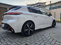 Usata Peugeot 308 GT 150 CV (110 kW) 2022 Berlina