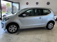 Usata VW up! 68 CV (50 kW) 2014 Grigio Utilitaria