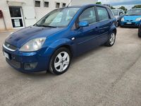 usata Ford Fiesta 1.4 TDCi 5p. Titanium