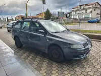 Usata Fiat Stilo Dynamic 116 CV (85 kW) 2004 Grigio Station wagon